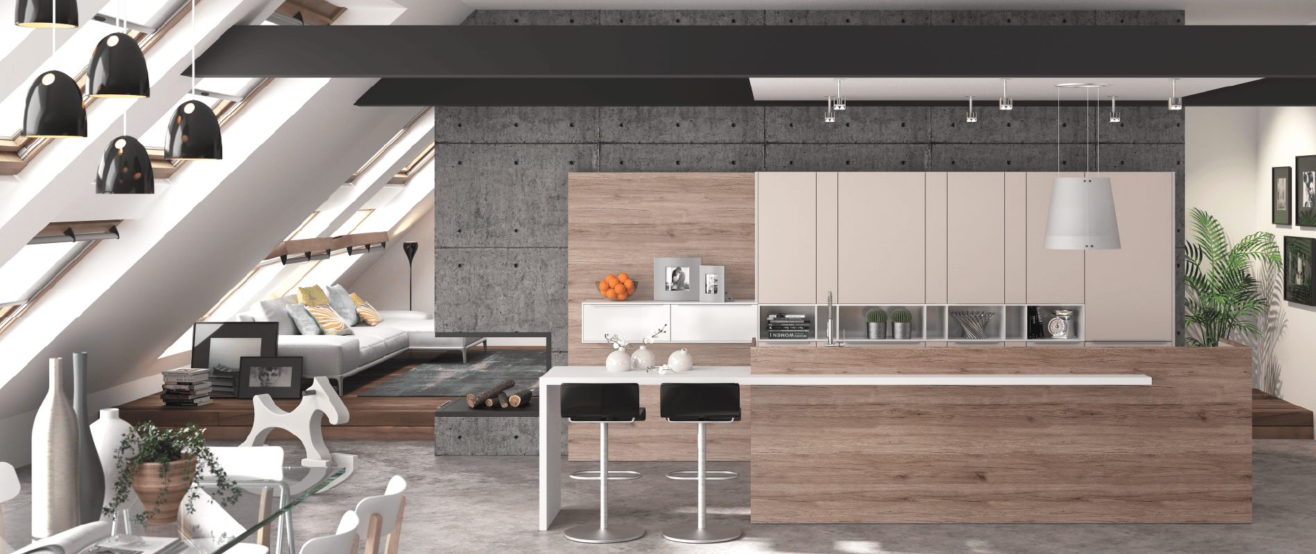 Cuisines morel cuisiniste fabricant sur mesure. marque haut de ...