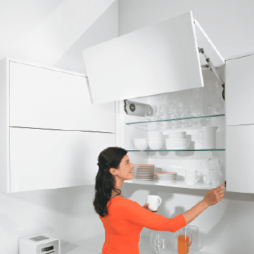 Cuisine contemporaine de qualité monza 2 haut de gamme sur mesure Accessoire cuisine moderne