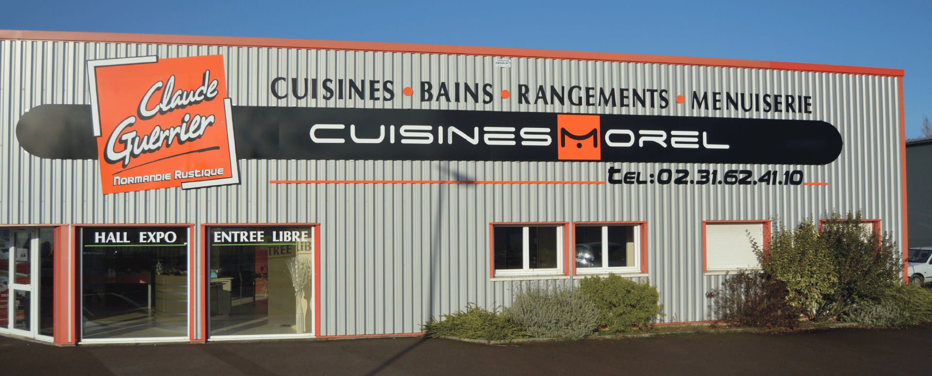 Cuisines Morel Lisieux (par NORMANDIE RUSTIQUE) Cuisines Morel