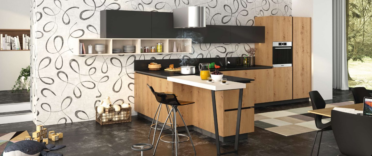 NEUCHÂTEL / ZENIT Cuisines Morel