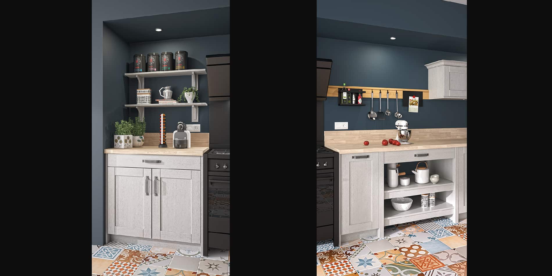 CARMEN CLASS. CHIC Cuisines Morel