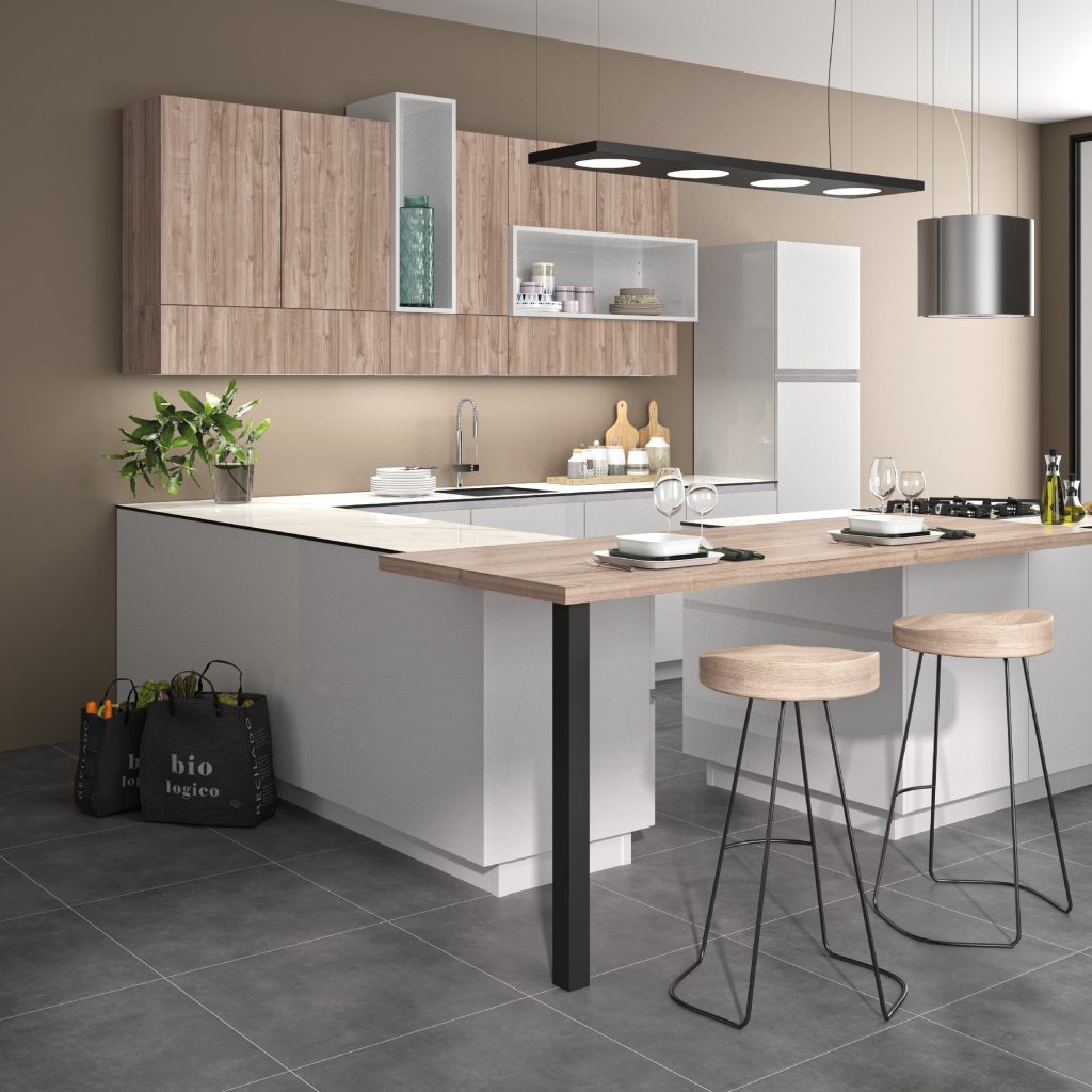 ARWEN / SUZY Cuisines Morel