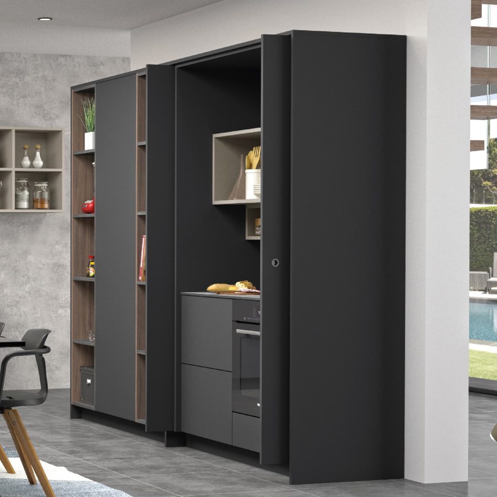 ZENIT Cuisines Morel