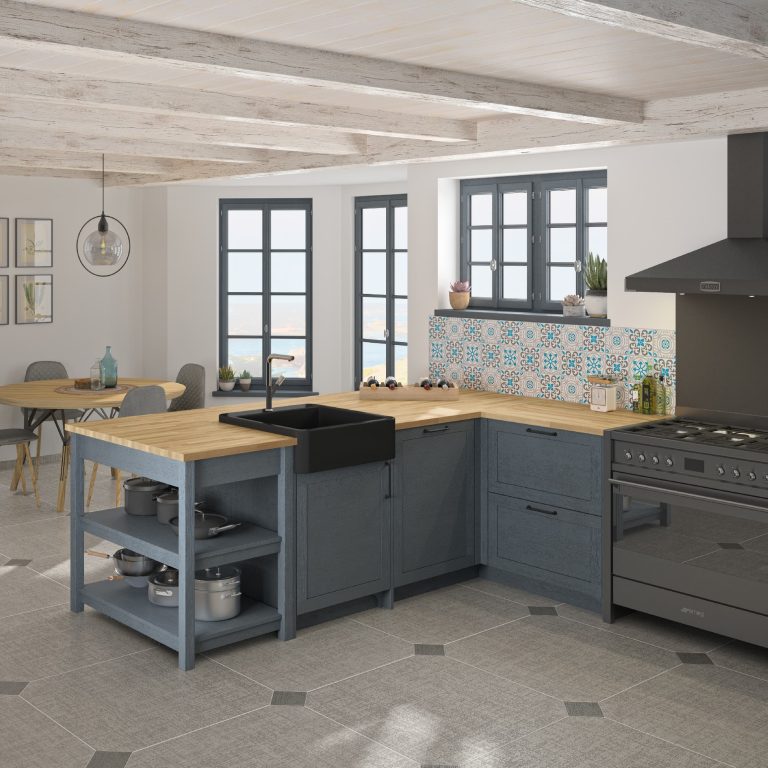 ARMELLE CLASS. CHIC Cuisines Morel