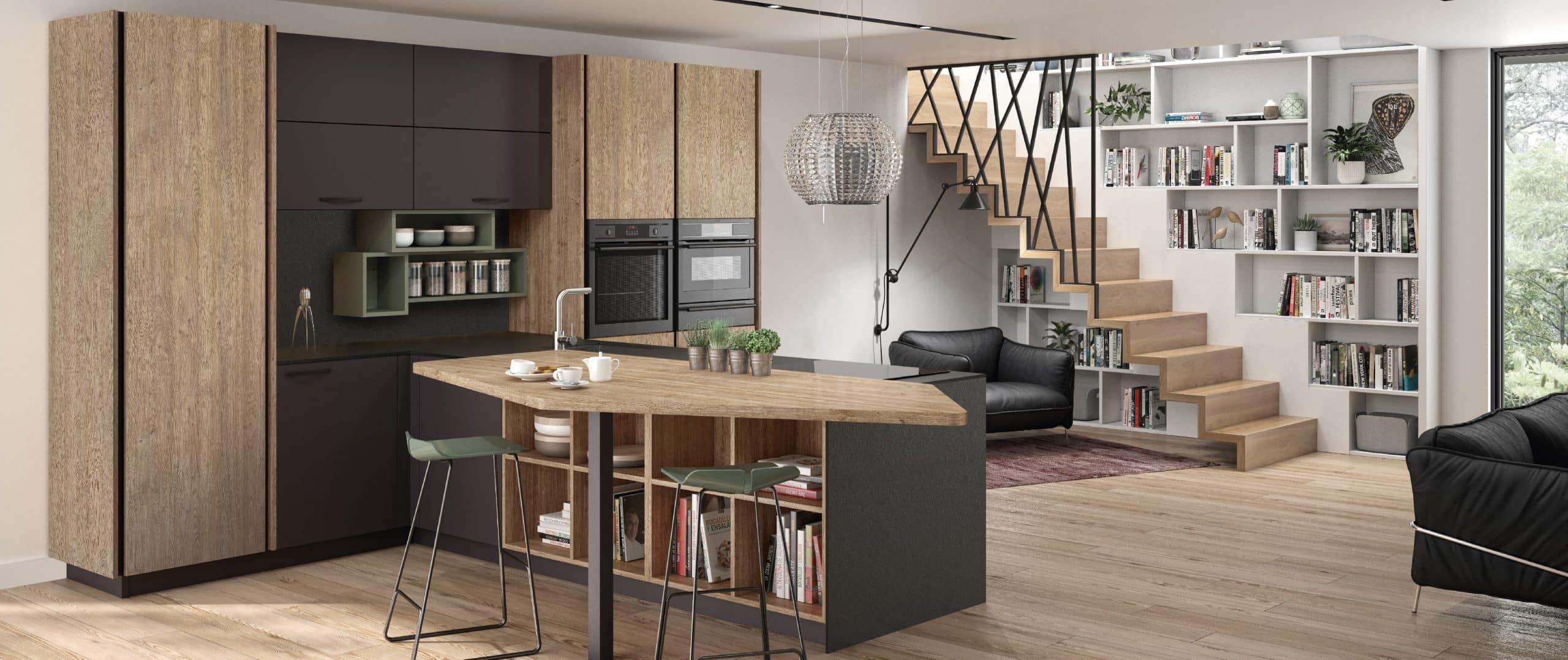 ZAHO / SUZY Cuisines Morel