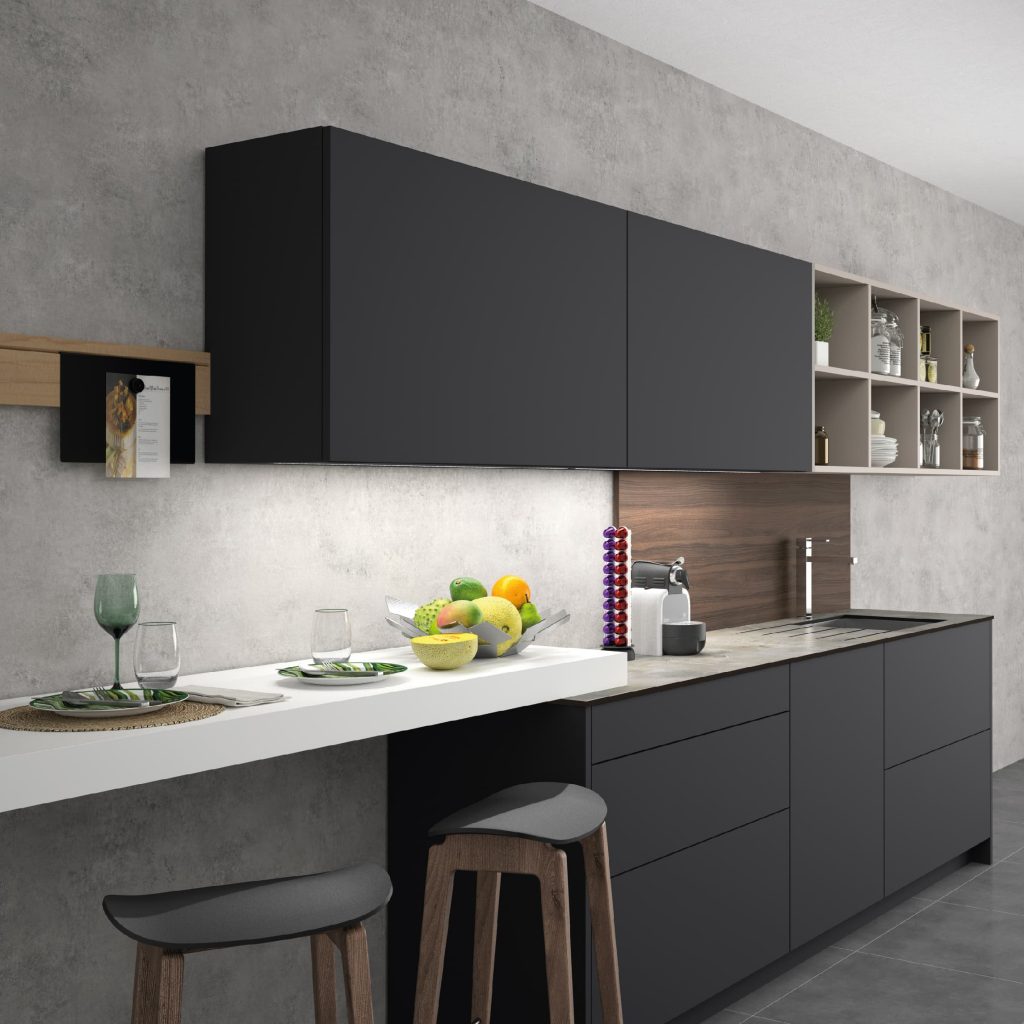 ZENIT Cuisines Morel