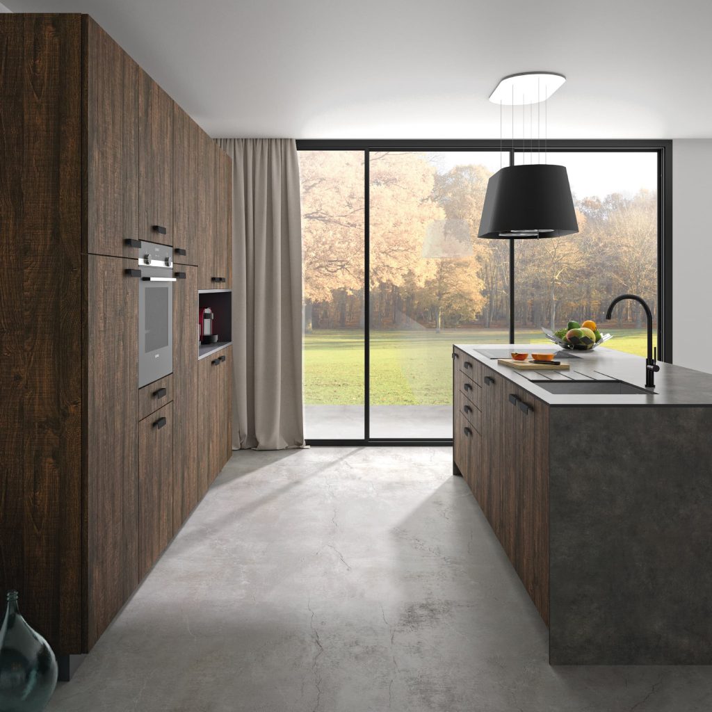 MÉTA / MONZA Cuisines Morel