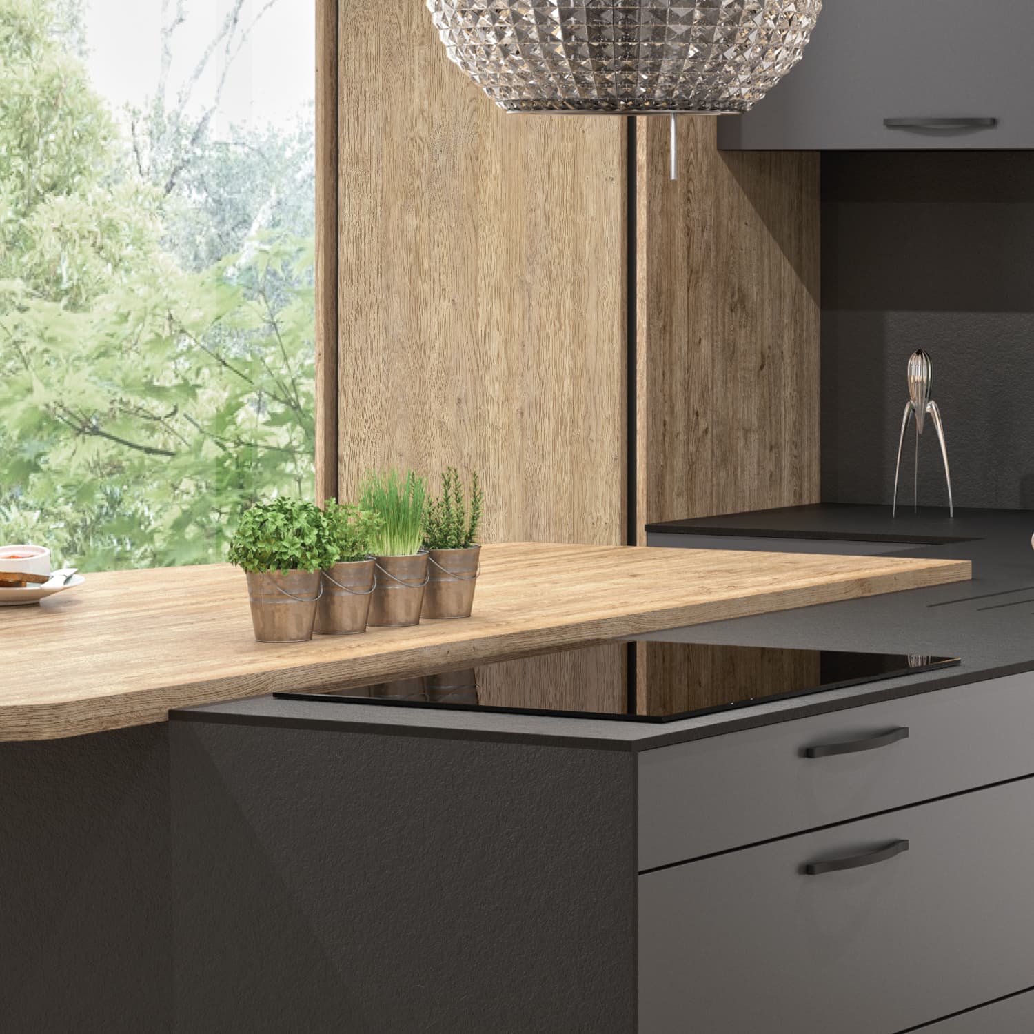 ZAHO / SUZY Cuisines Morel