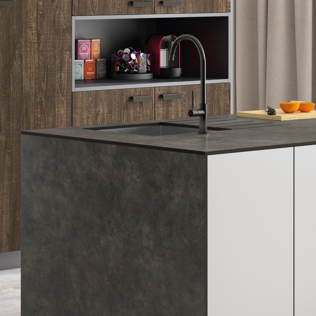 MÉTA / MONZA Cuisines Morel