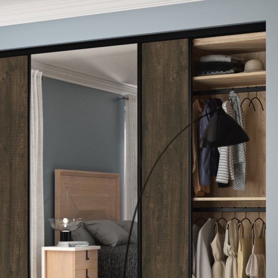 dressing monza chambre bois tendance