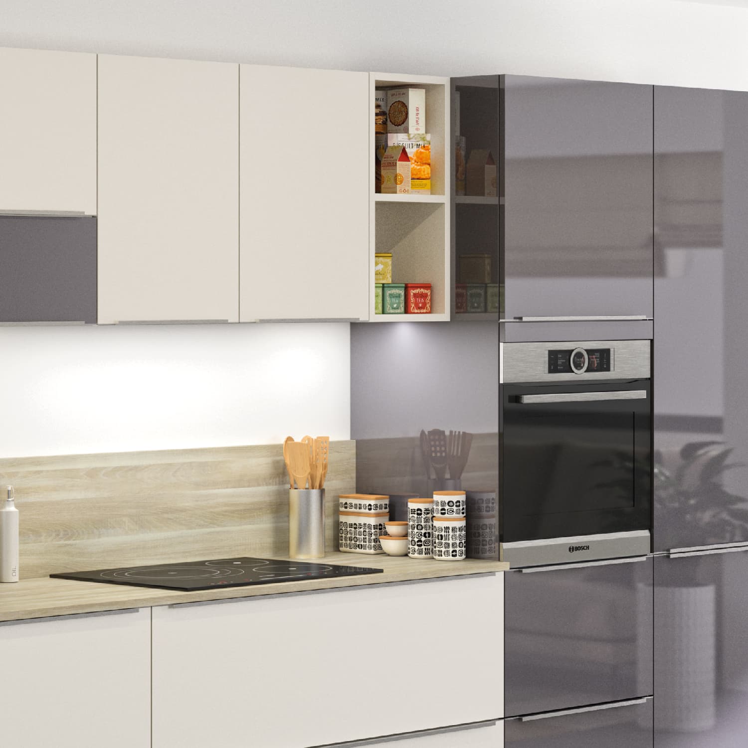 KIM / ARWEN Cuisines Morel