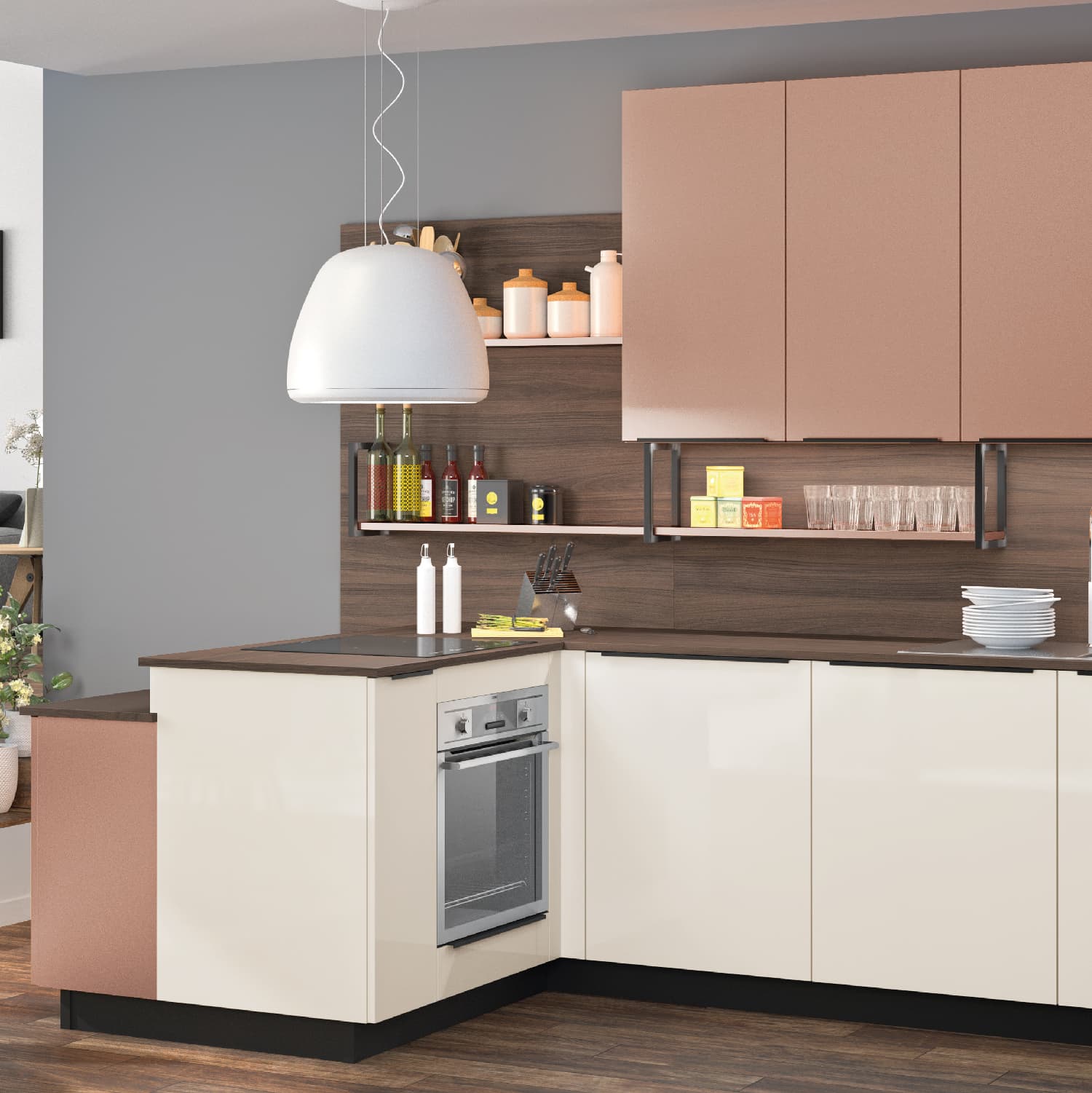 ARWEN / MÉTA Cuisines Morel