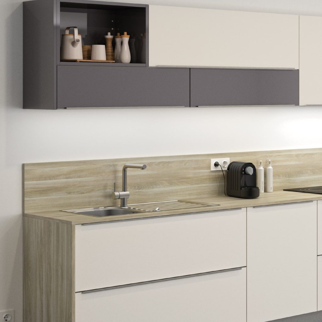 KIM / ARWEN Cuisines Morel