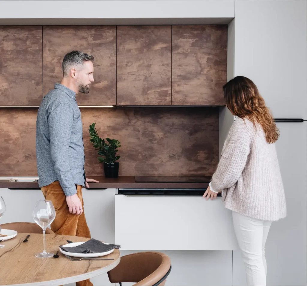 Cuisines Morel Cuisiniste et Fabricant Français d'intérieurs de caractère