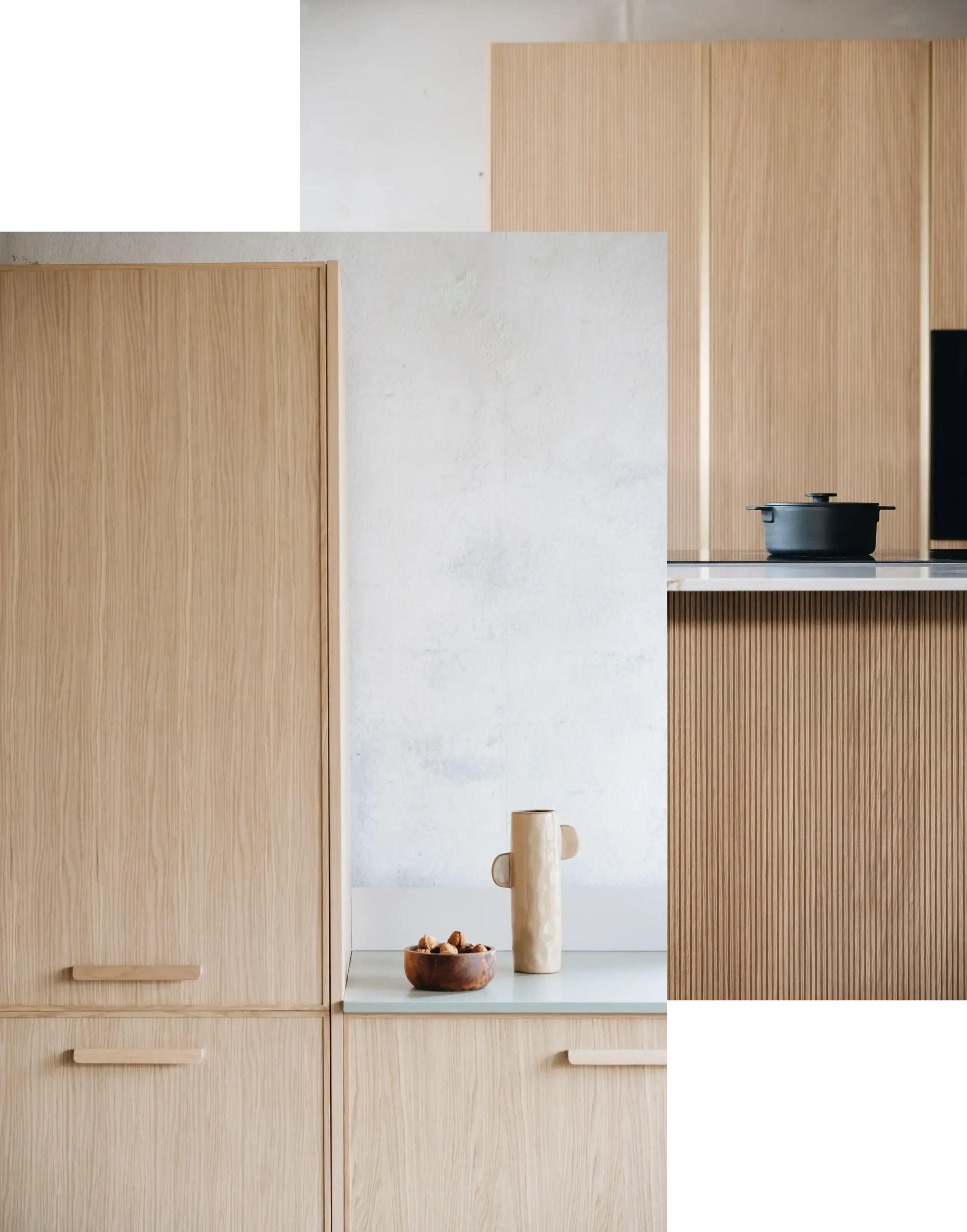 Cuisines Morel Cuisiniste et Fabricant Français d'intérieurs de caractère