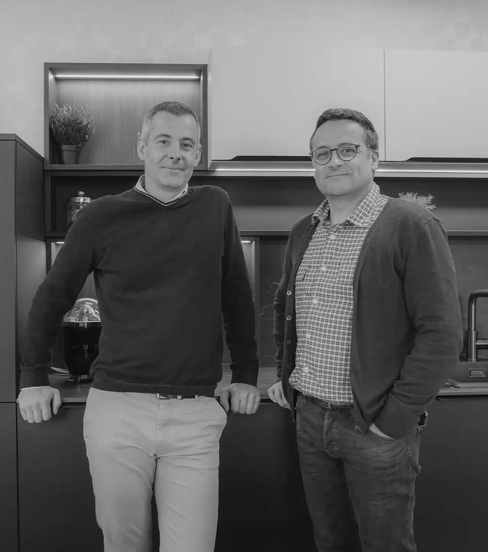 Lécousse Cuisines Morel