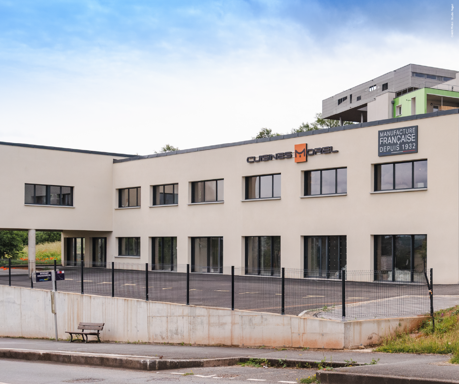 Devanture Rodez