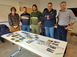 Cuisines Morel - Fresque du climat