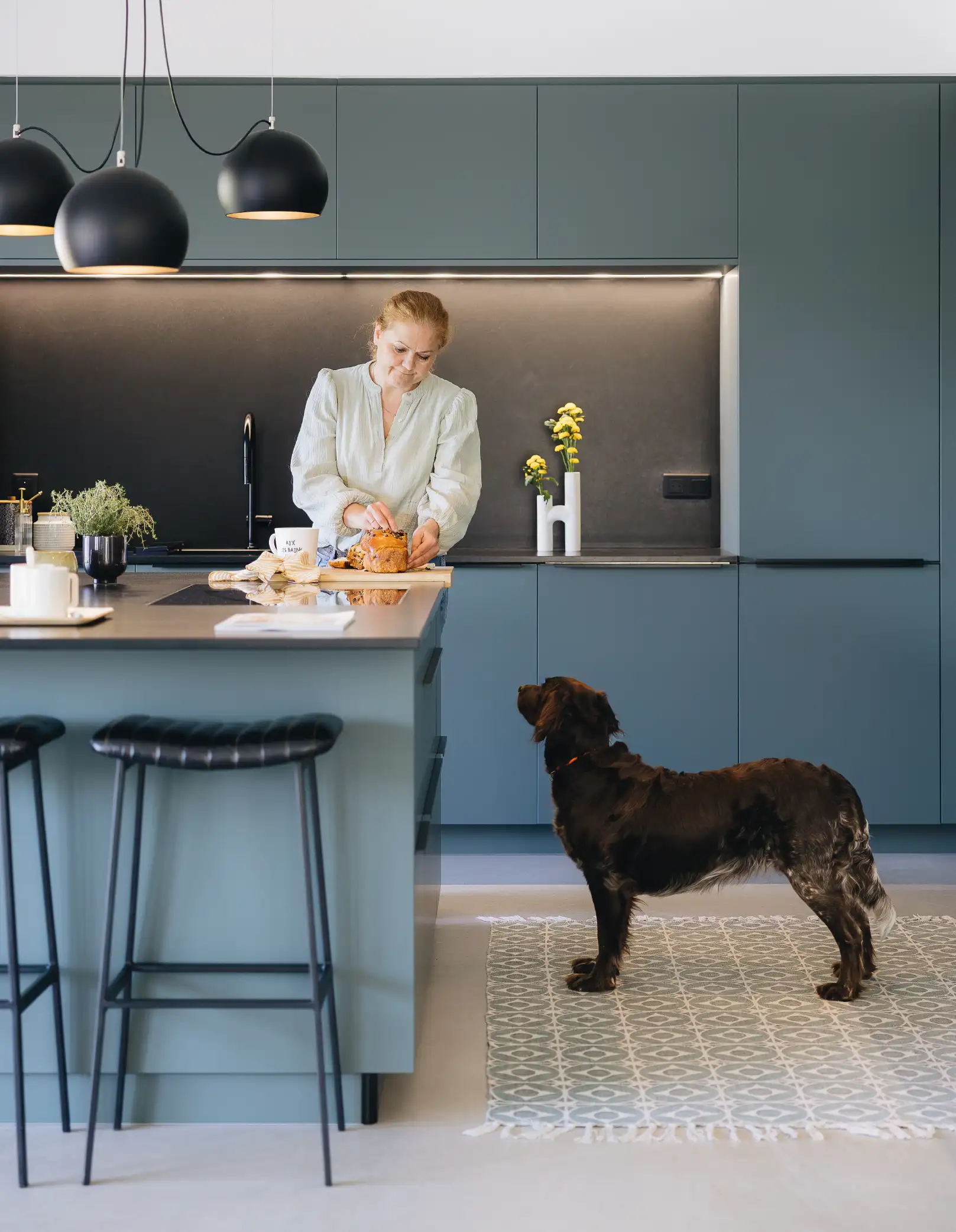 Elisabeth-Cuisine-Morel-Cuisine-bleu-canard-au-toucher-soyeux