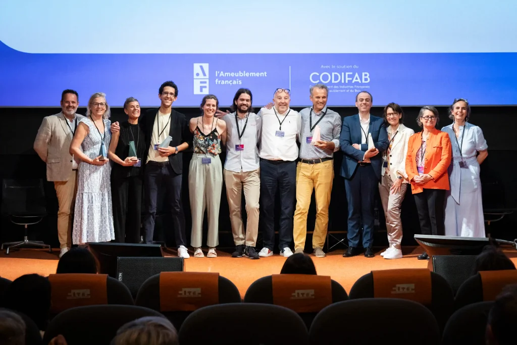 Entreprises primées - Trophées RSE de l'ameublement français - CUisines Morel - Crédit Photo Up